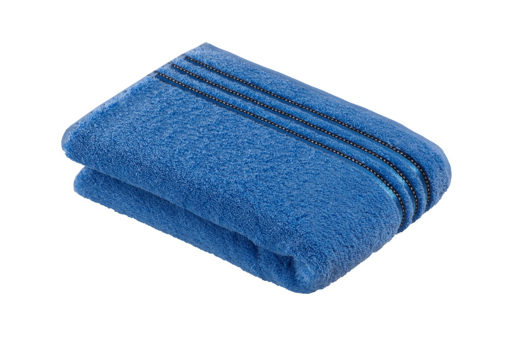 Полотенце 67x140 Vossen Cult de Luxe kornblume