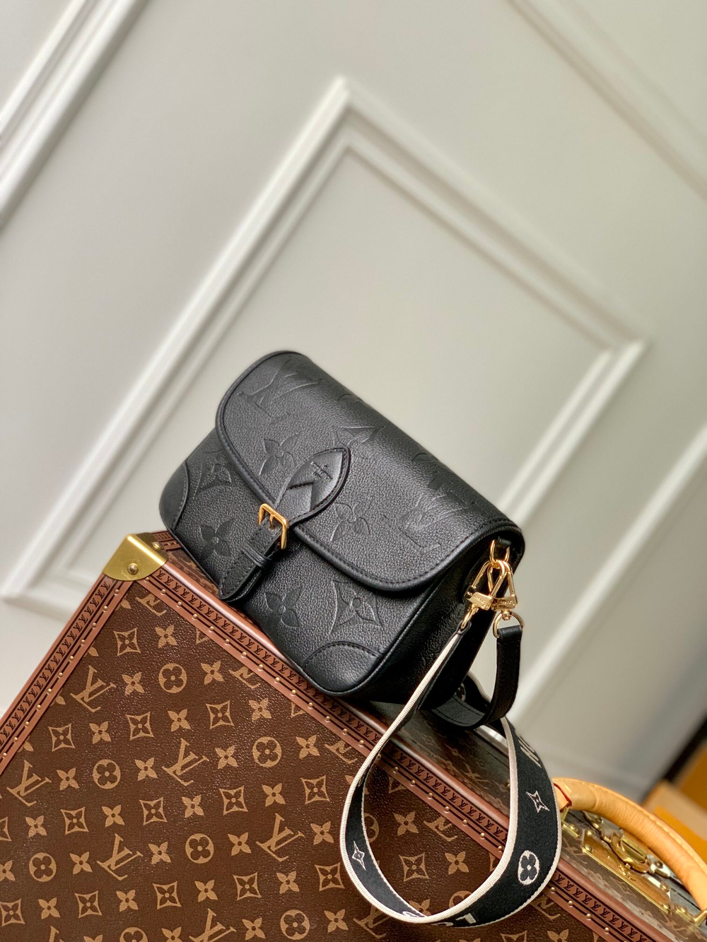 Louis Vuitton Diane