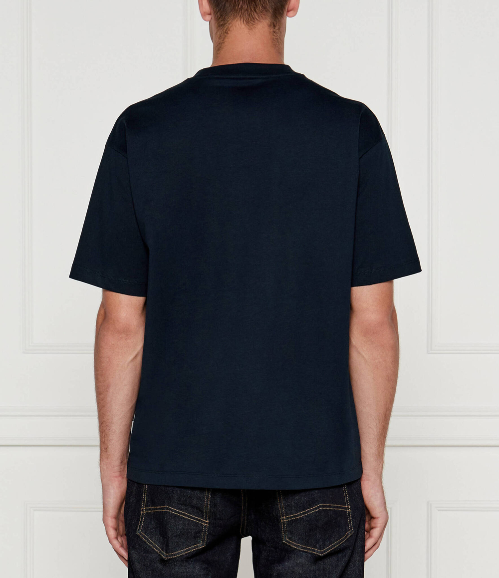 Футболка Guess Jeans - темно-синий(M4YI47 K8FQ4)