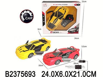 Машина классическая на РУ, коробка 911-626A