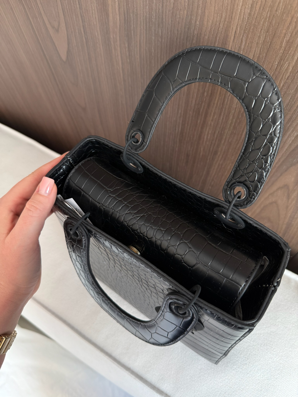 Сумка из эко кожи