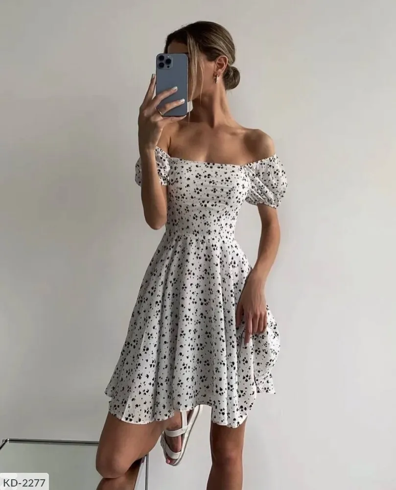 Платье II-9636 Фабрика Моды