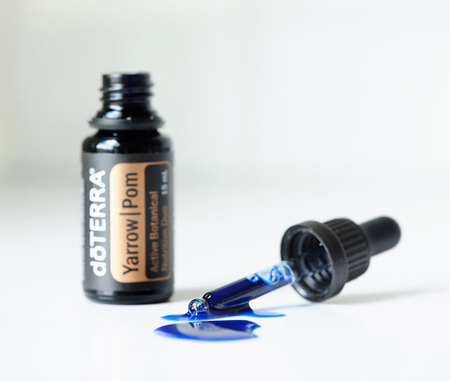 Эфирное масло doTERRA «Тысячелистник | Гранат», «Yarrow | Pom», 30 мл