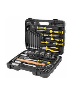 Универсальный набор инструмента Inforce 66 предметов 06-25-07