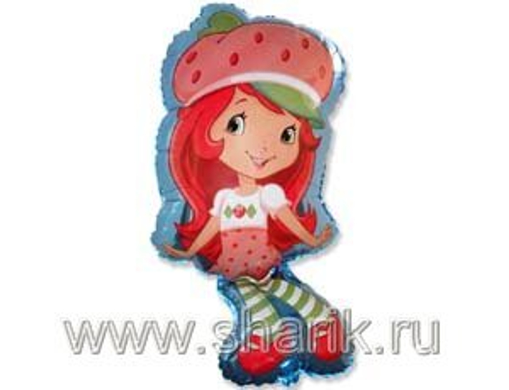 Ф ФИГУРА/11 Девочка Клубничка/FM
