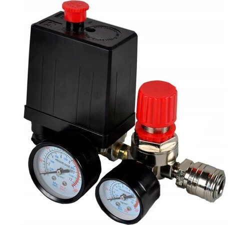 Реле давления для компрессора 380Вт АРМА