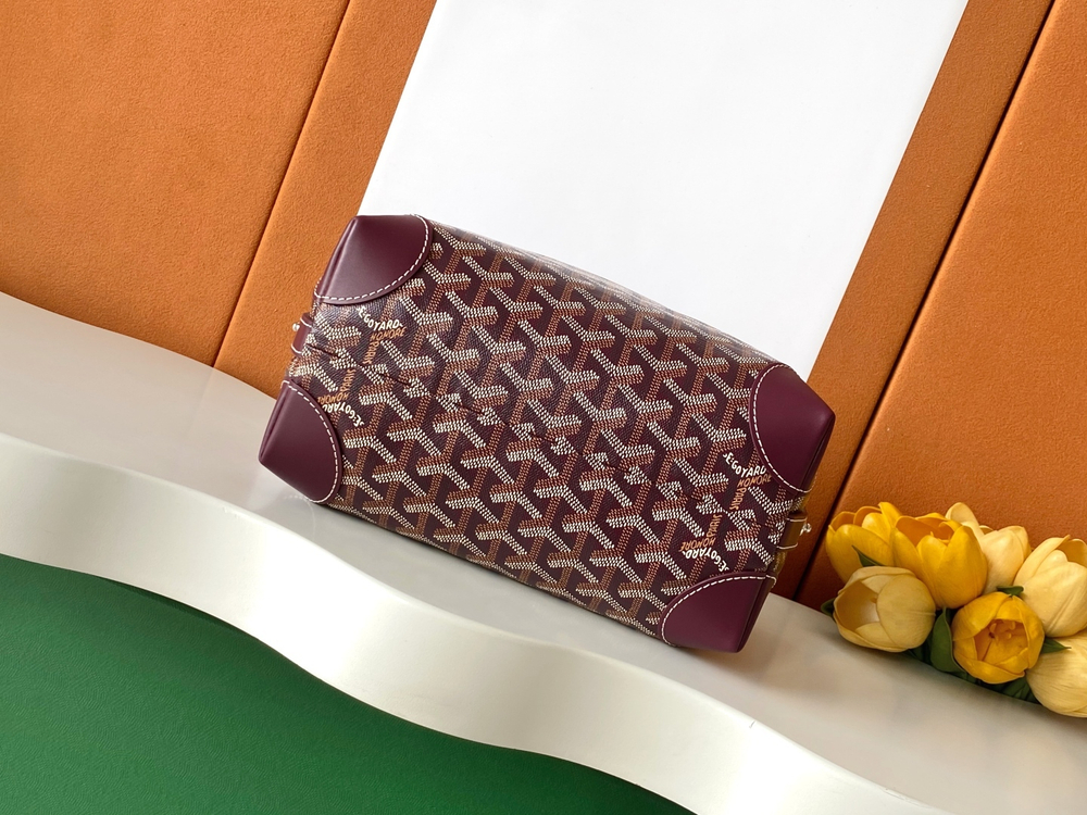 Goyard Bowling 25 Toiletry Bag