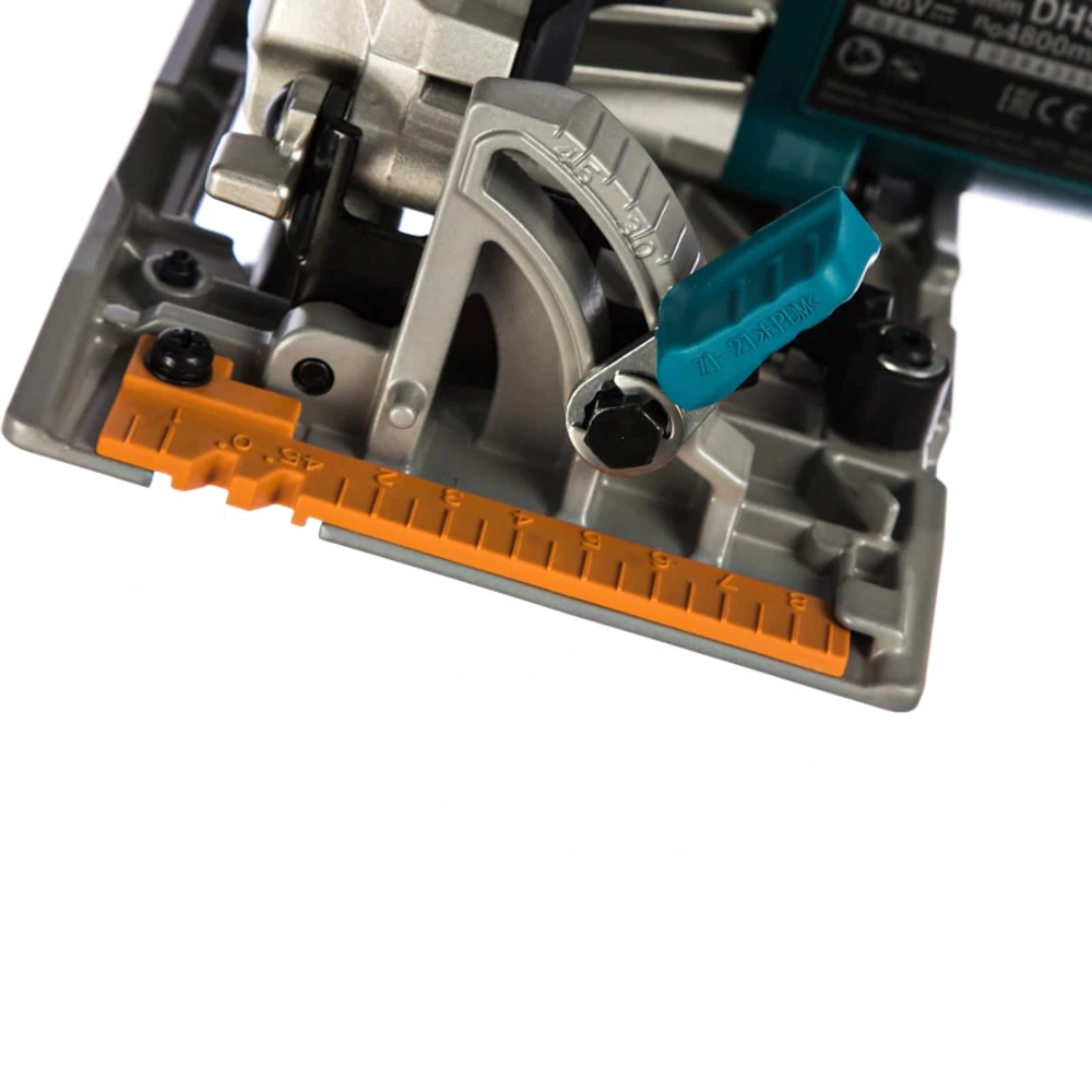 Makita DHS710Z аккумуляторная дисковая пила (без АКБ и ЗУ)