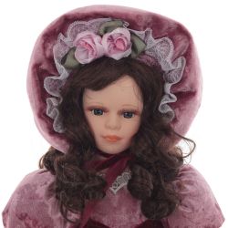 GAEM Кукла "Татьяна", L20 W20 H45 см