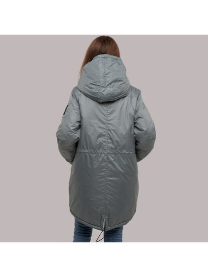 Куртка Bio Connection 703-2 айсберг жен Р0206