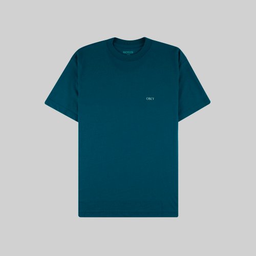 Футболка мужская Obey Windmill артикул:167292573 - купить в магазине Дайс