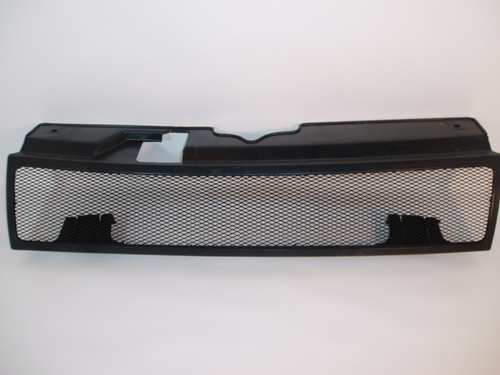 Облицовка радиатора /2110/ сетка черн (Ростов)