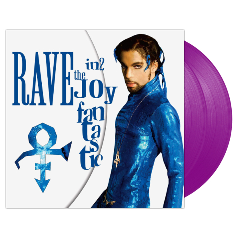 Prince / Rave In2 The Joy Fantastic (Coloured Vinyl)(2LP)