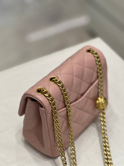 Chane1 Flap Bag 18 cm