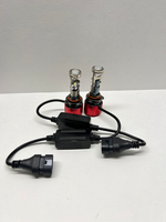 HB3 (9005) / Светодиодные лампы HB3 (9005), мини линзы, Четкая СТГ, 6000К, 60W, Серия Y 700 Маяк, TG (2 шт. / комплект)