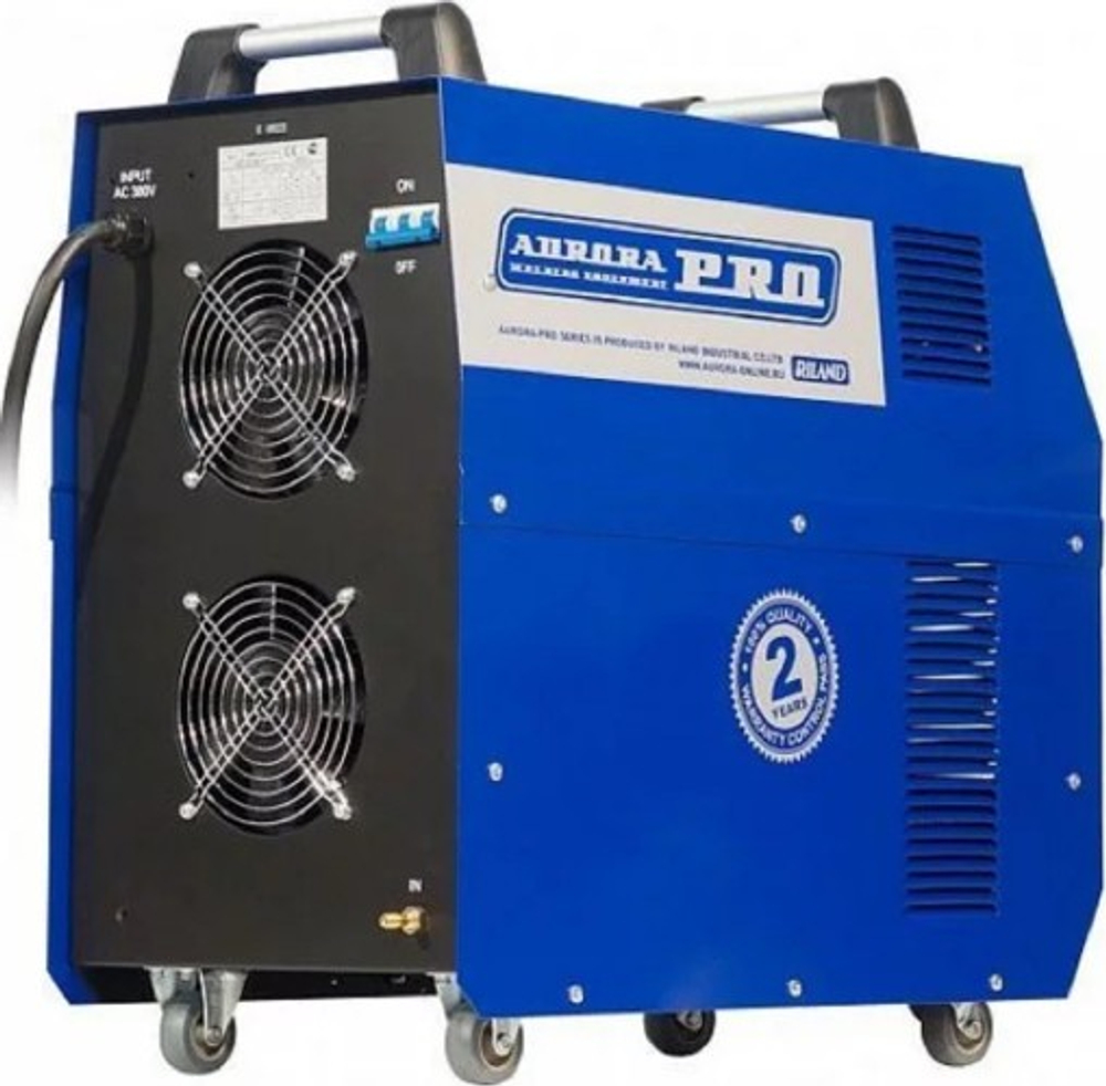 Аппарат аргонодуговой сварки AURORA IRONMAN 315 AC/DC PULSE 10057