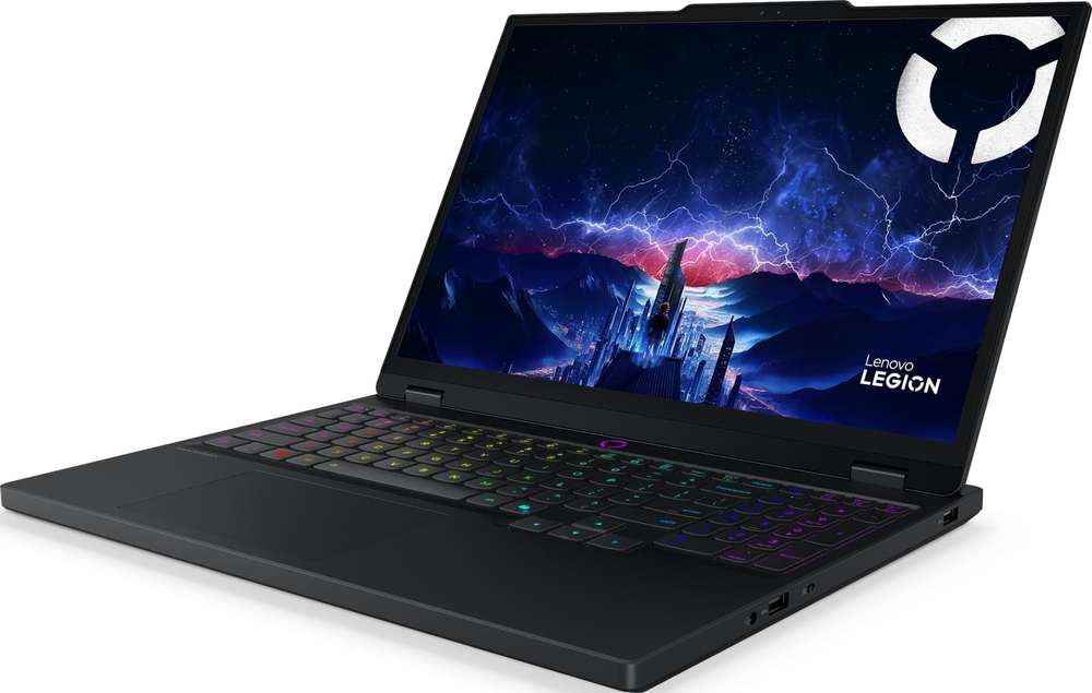 Ноутбук Lenovo Legion 5 15IRX10 Eclipse Black, KB RUS/ENG, Power Cord EU (83LY000LUS) в регионах России