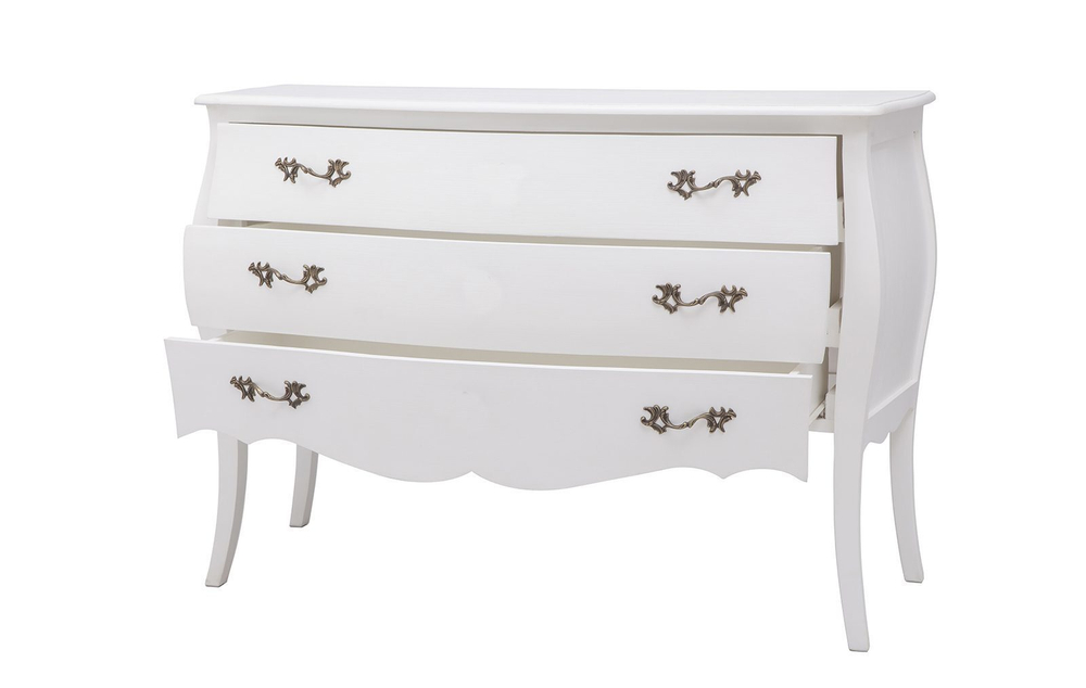 Комод горизонтальный PLC29 белый