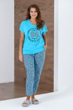 Костюм Авизо-2 Виотекс БИРЮЗОВЫЙ