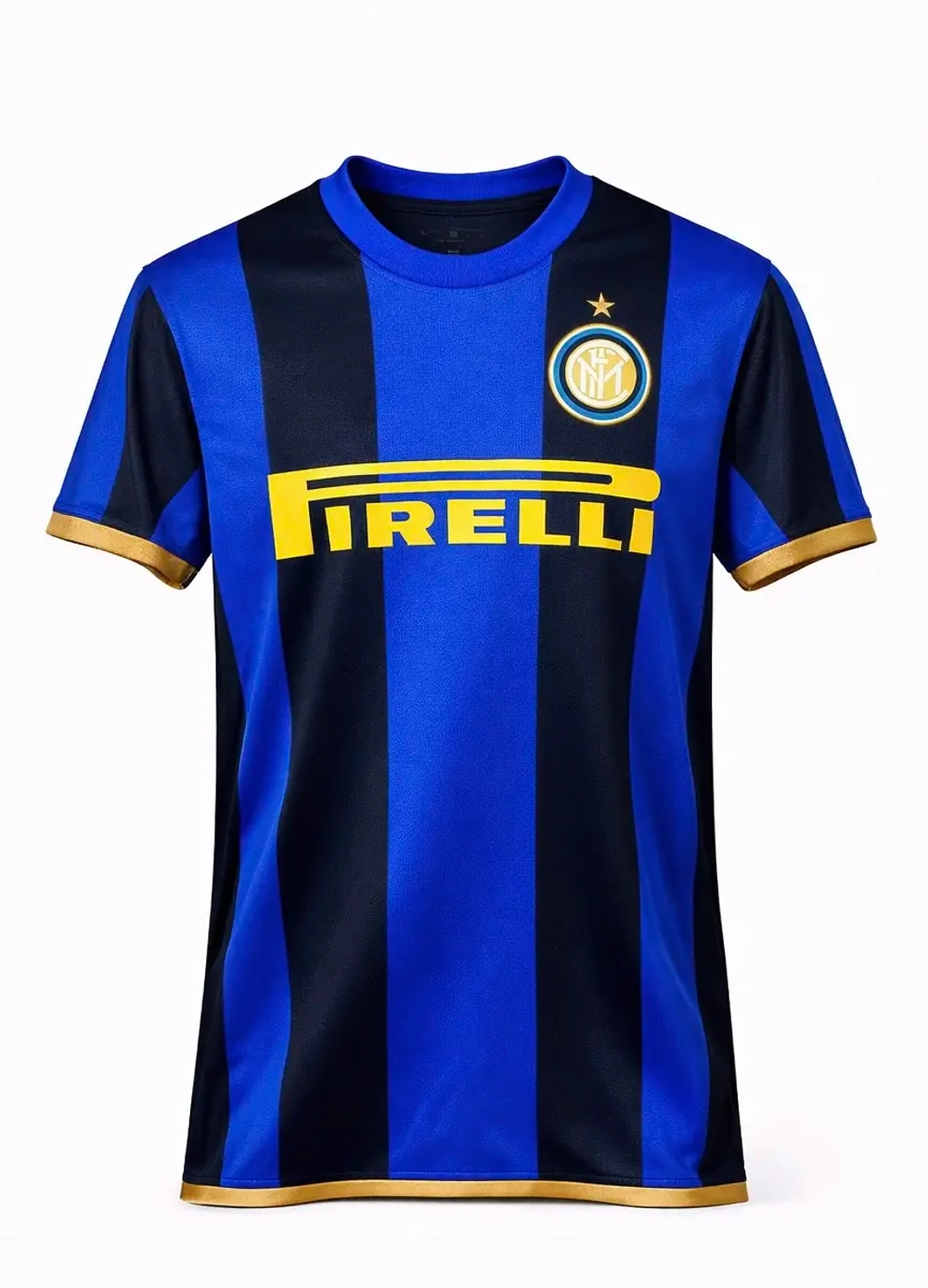 Футболка футбольная Интер 2008/09