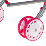 Коляска-трость для куклы, пакет Y910-5