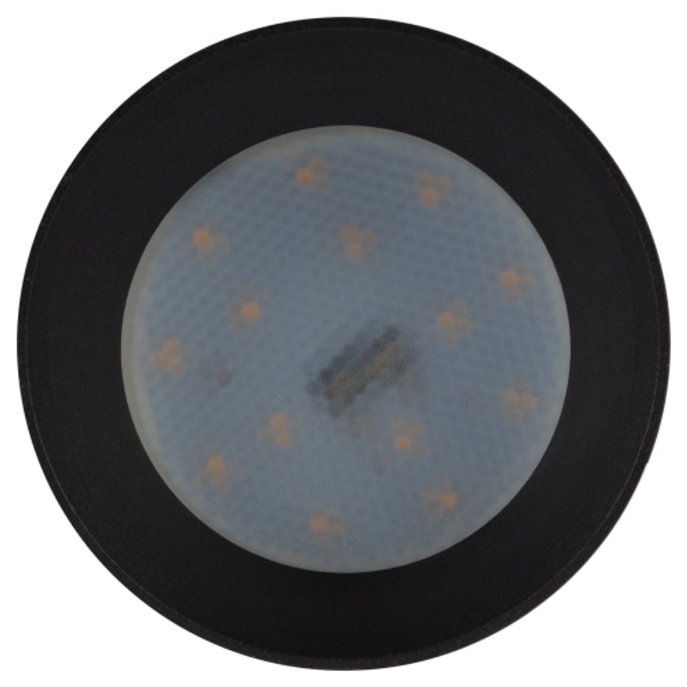 Светильник накладной ЭРА OL8 GX53 BK под лампу GX53 черный