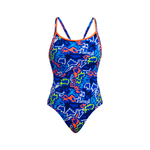 Купальник FUNKITA Broken Hearts