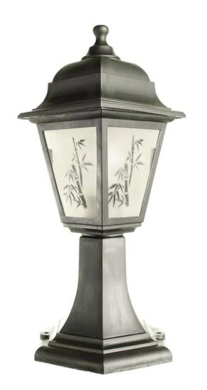 Ландшафтный светильник Arte Lamp ZAGREB A1113FN-1BK