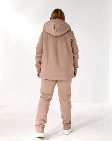 Костюм на меху УК-5479-1 Фабрика Моды Фото 2