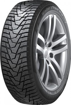 Автошина 185/60R14 HANKOOK WINTER I'PIKE RS2 W429 82T ШИП. (F)