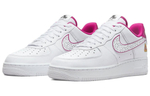 Кроссовки Nike Air Force 1 Low Dragonfruit (Женская размерная сетка)
