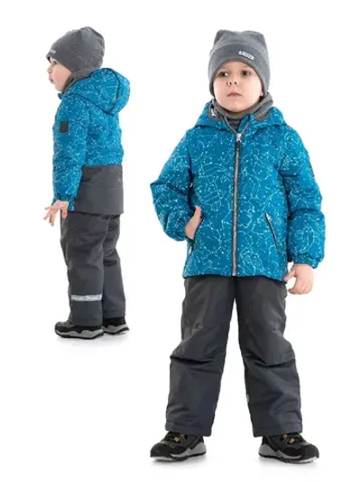 Костюм осенний утепленный для мальчика