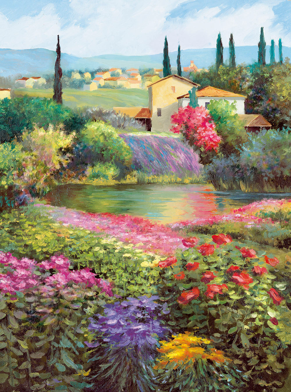 Коллекция Пейзаж