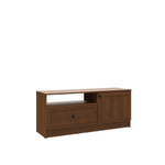 Гостиная Веста Тумба ТВ ВГТ-1 орех донской