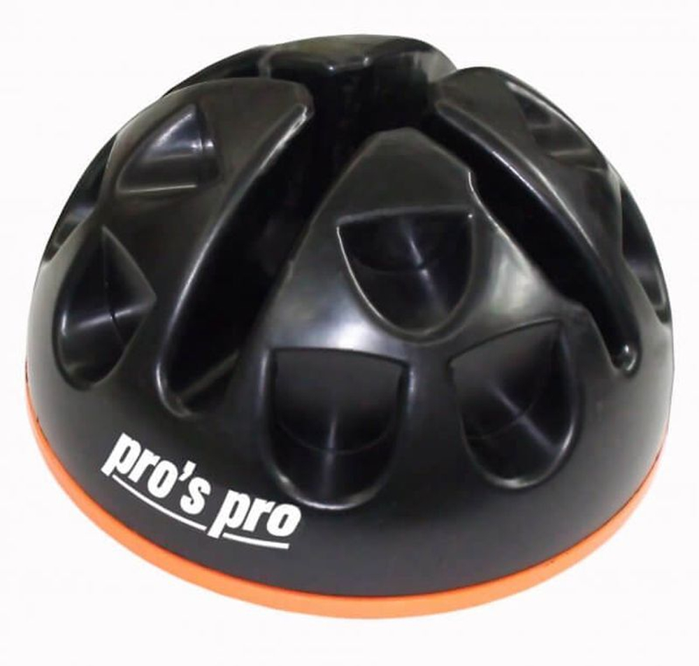 Конус Pro's Pro Agility Dome - neon orange/black