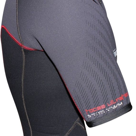 Гидрокостюм укороченный с шлемом Beuchat Focea Ultraflex 5 5 мм