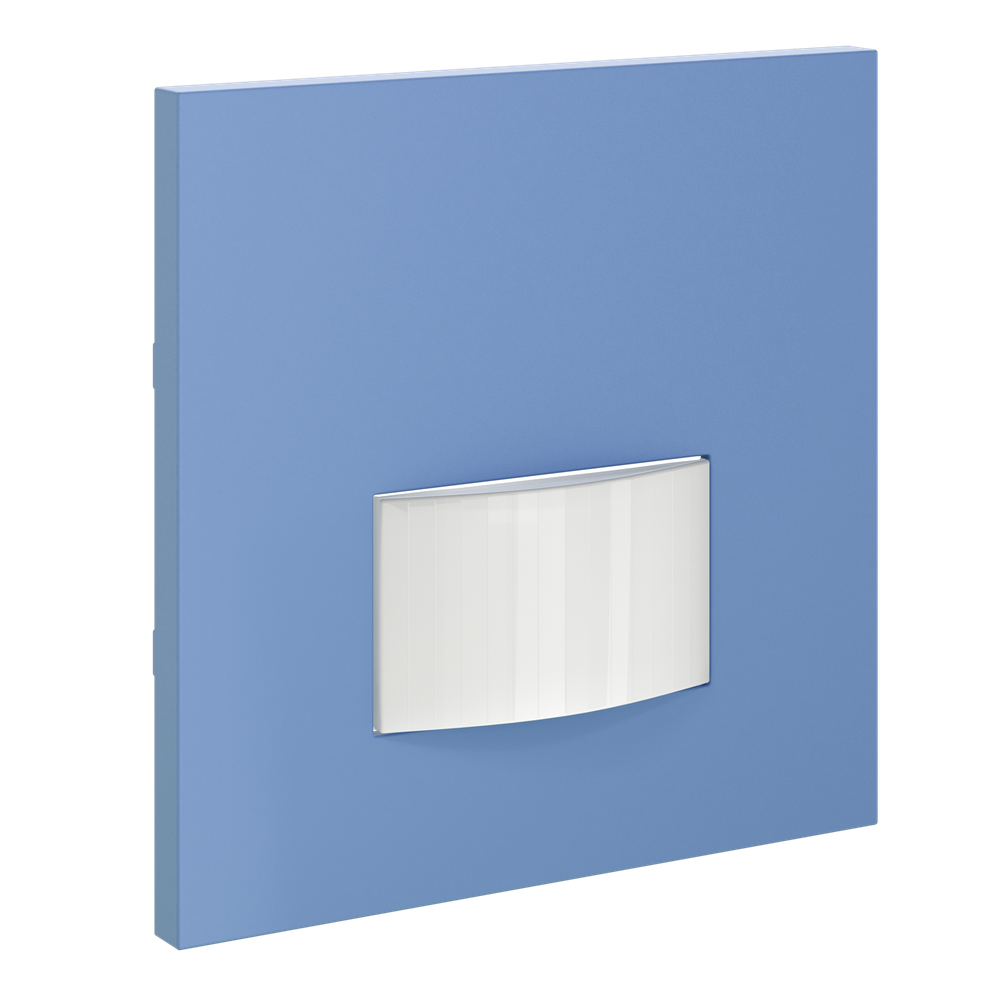 Накладка для датчика движения встраиваемого, S70 (деним)