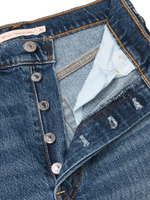 Женские прямые джинсы с завышенной талией Levi's Ribcage Straight Ankle 72693-0218