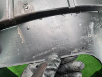 Подкрылок передний левый Geely Atlas Pro (21-нв)