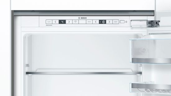 Встраиваемый холодильник Bosch KIN86HD20R