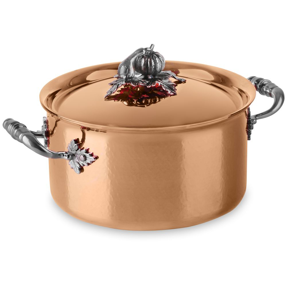 Кастрюля 5л Ruffoni Opus Cupra Италия