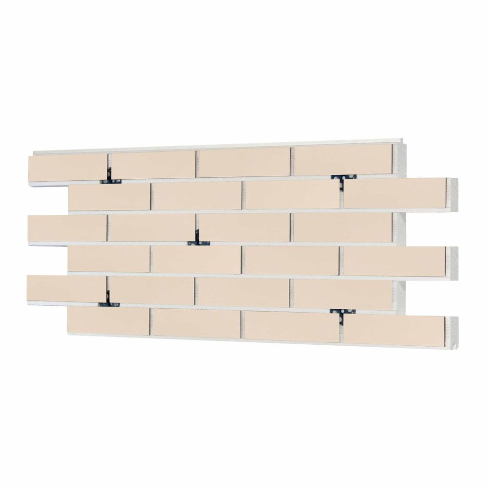 Клинкерная термопанель ППС Керамин Амстердам 7 1020х455 мм