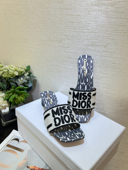 Christian Dior Dway Slide (11 colors)