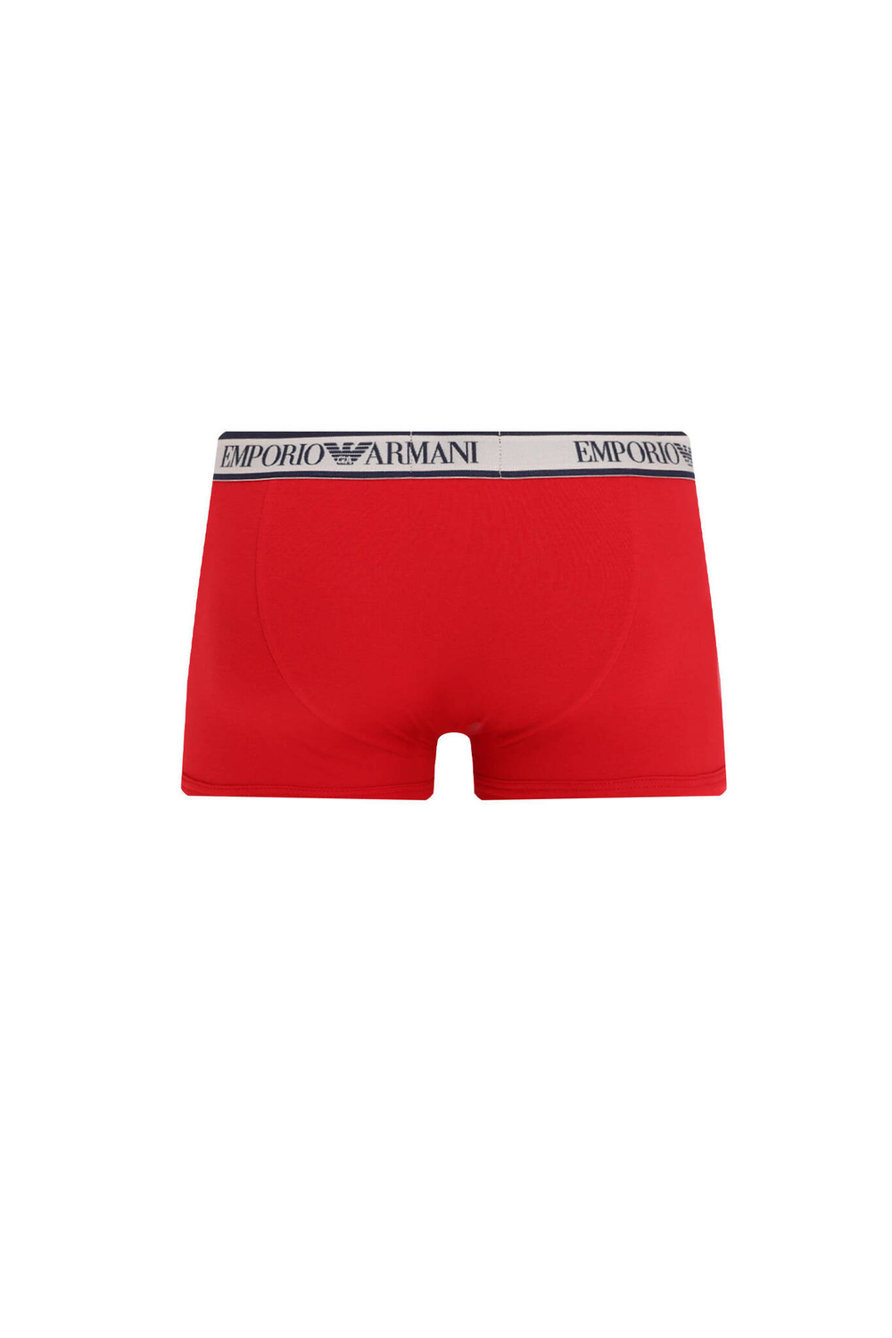 Трусики-боксеры 3шт. Emporio Armani - бежевый(111357 4R717)