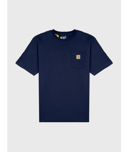 Футболка Carhartt Dark Blue