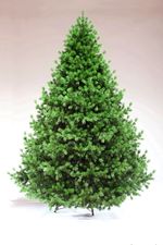Ель искусственная «Юнона» (Литая хвоя) 210 см / 2,1 м