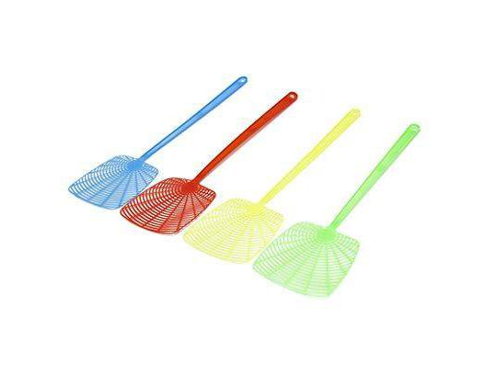 Мухобойка пластик 46см 46*15*1см