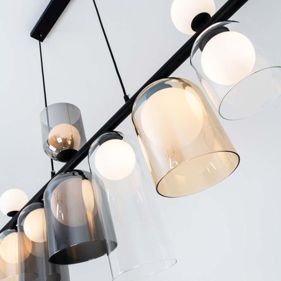 Подвесная люстра Modelux Modemodern MD.1968.9