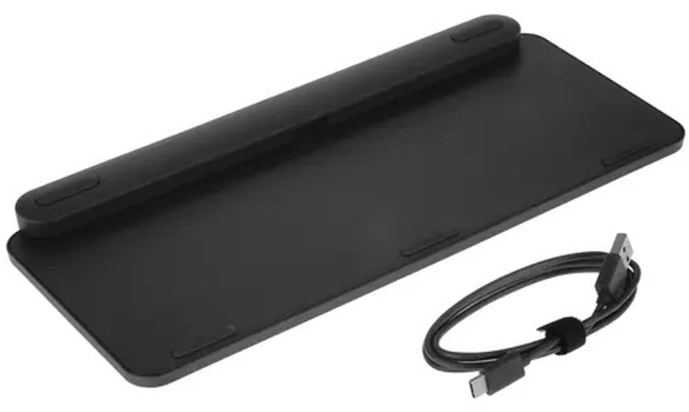 Клавиатура Logitech MX Keys Mini Pale 920-010501 черный