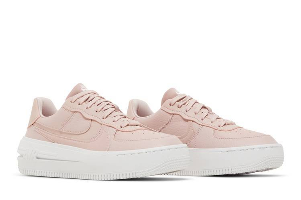 Кроссовки Nike Air Force 1 Plt.Af.Orm (Женская размерная сетка)